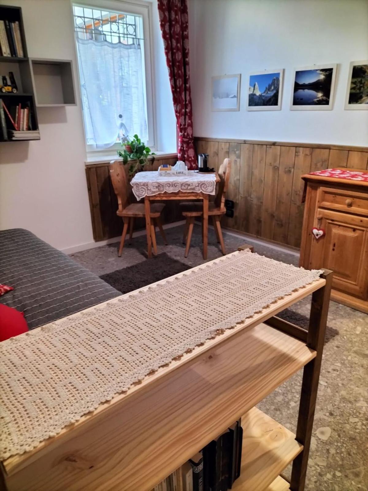 I Girasoli Sanzeno Eksteriør billede